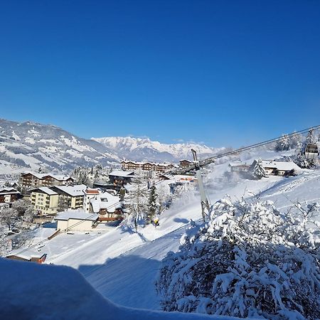 Ferienhaus Deutschmann Sankt Johann im Pongau Bagian luar foto