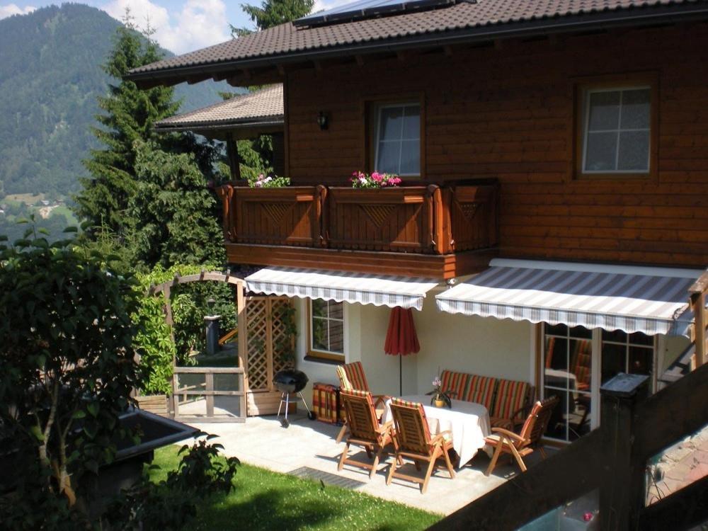 Ferienhaus Deutschmann Sankt Johann im Pongau Bagian luar foto