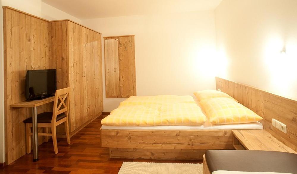 Ferienhaus Deutschmann Sankt Johann im Pongau Bagian luar foto