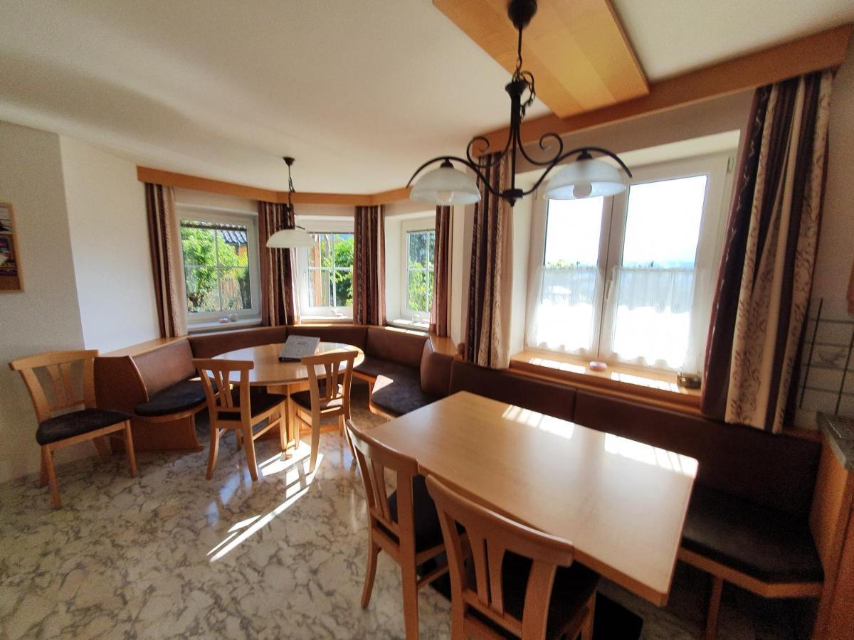 Ferienhaus Deutschmann Sankt Johann im Pongau Bagian luar foto
